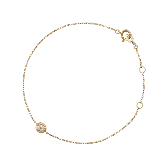 Wish upon a starダイヤモンド ブレスレット - www.husnususlu.com