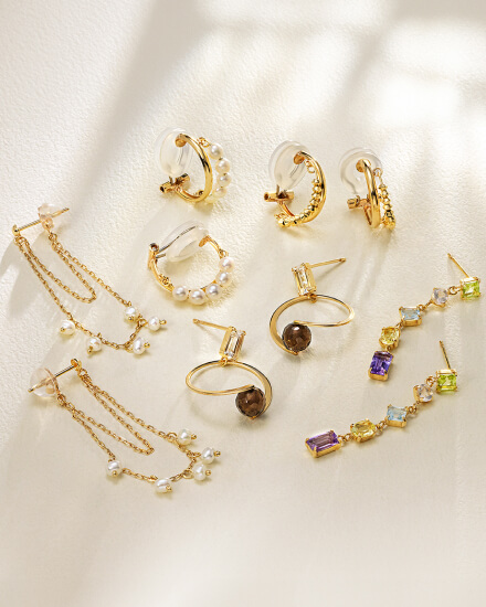 ピアス・イヤリング